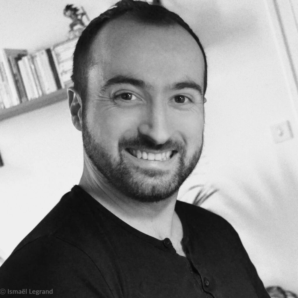 Interview de Ismaël Legrand