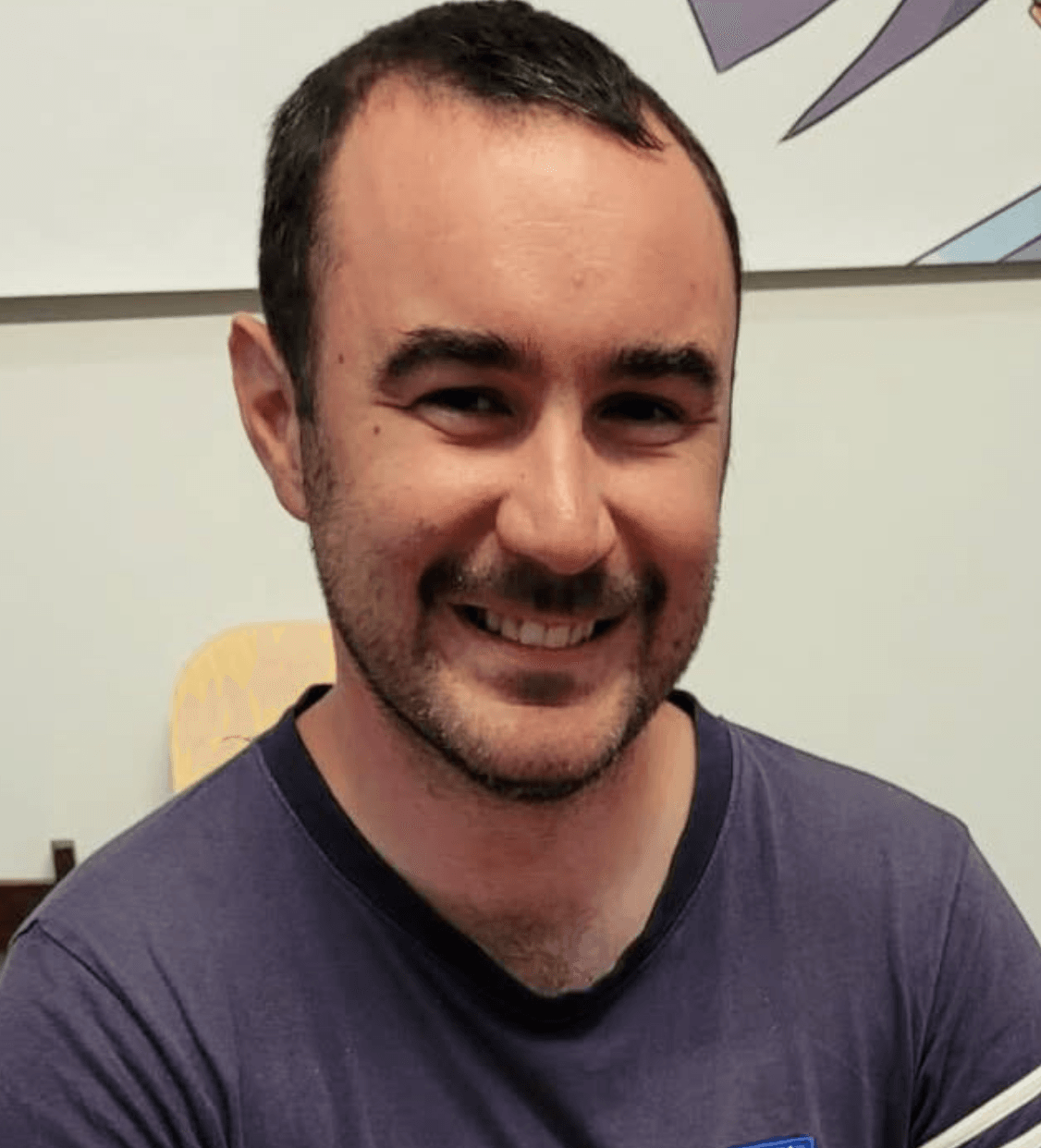 Interview de Joren