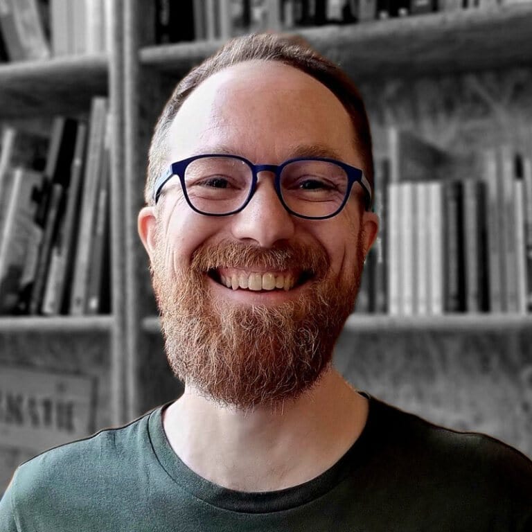 Interview de Maël Nonet des éditions Rouquemoute